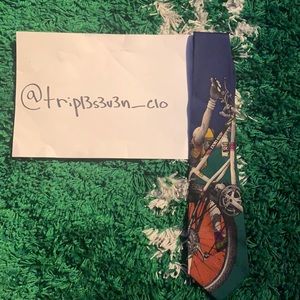 Polo by Ralph Lauren Bicycle Neck Tie